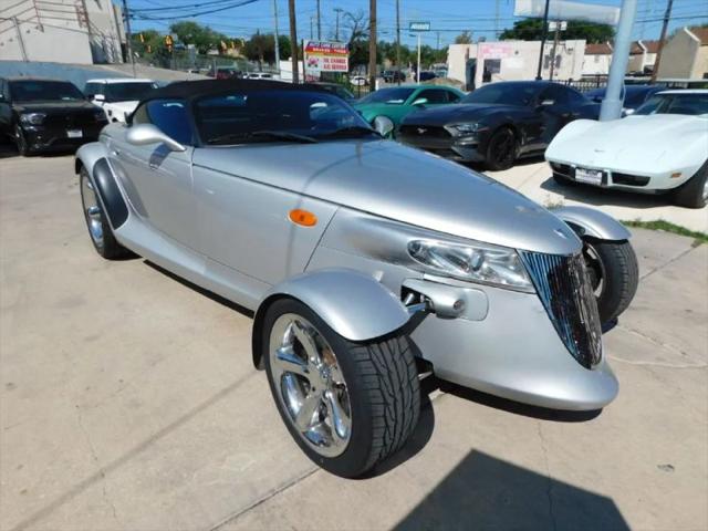 2000 Plymouth Prowler Base for sale in San Antonio, TX