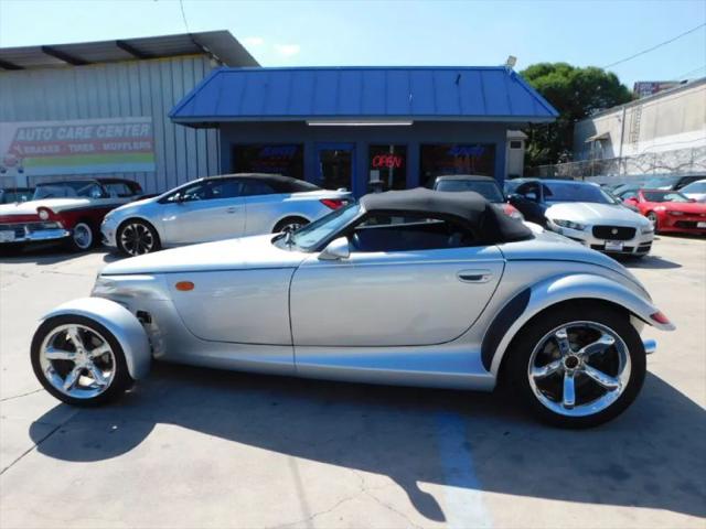 2000 Plymouth Prowler Base