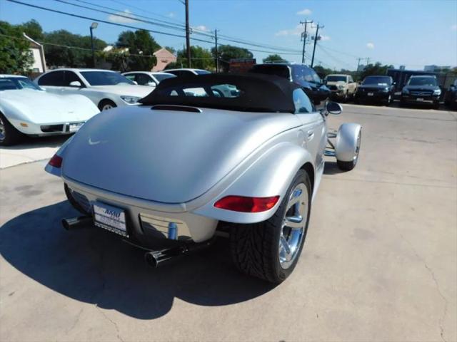 2000 Plymouth Prowler Base