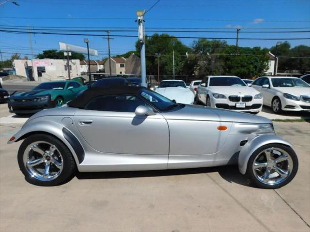 2000 Plymouth Prowler Base