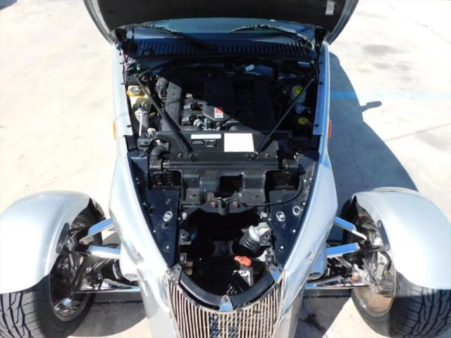 2000 Plymouth Prowler Base