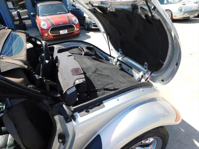 2000 Plymouth Prowler Base