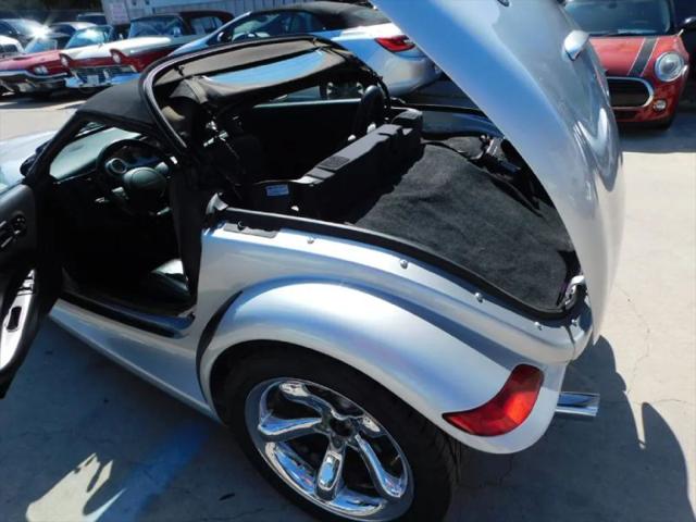 2000 Plymouth Prowler Base