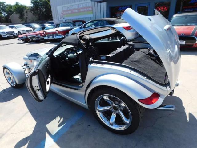 2000 Plymouth Prowler Base