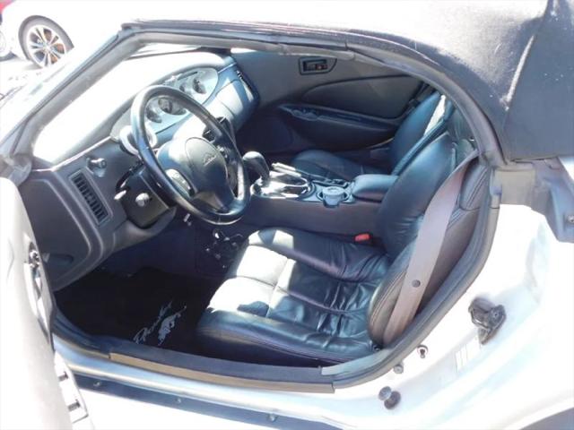 2000 Plymouth Prowler Base