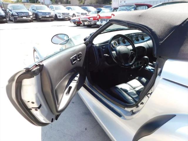 2000 Plymouth Prowler Base