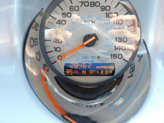 2000 Plymouth Prowler Base