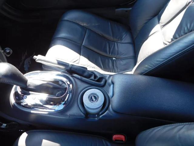 2000 Plymouth Prowler Base
