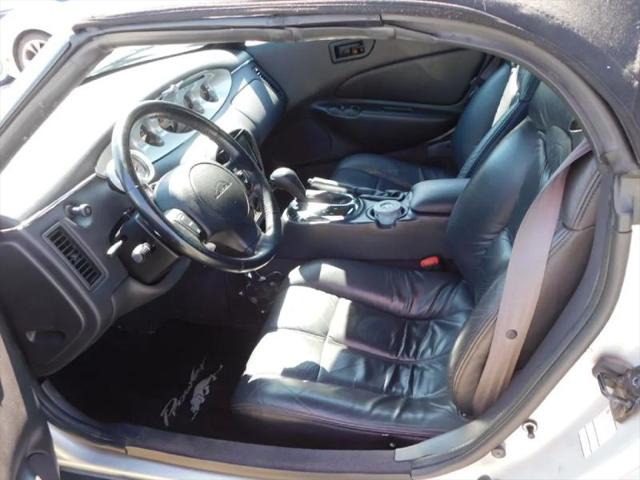 2000 Plymouth Prowler Base