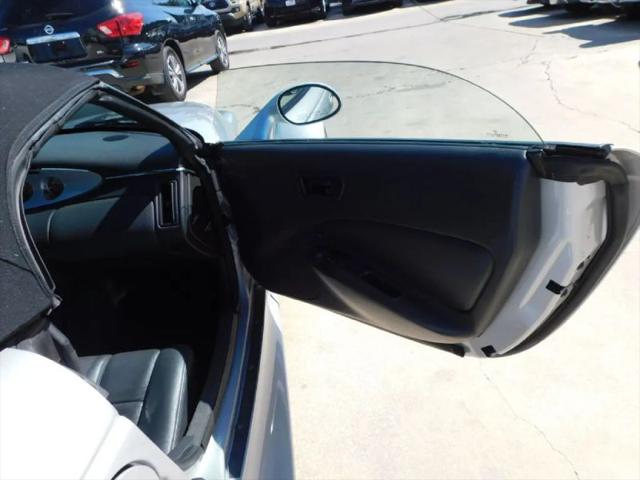 2000 Plymouth Prowler Base