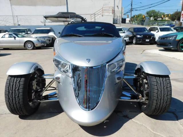 2000 Plymouth Prowler Base
