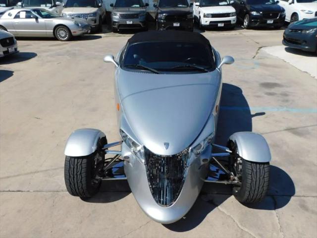 2000 Plymouth Prowler Base