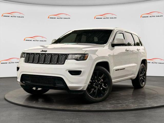 2020 Jeep Grand Cherokee Altitude 4x4 for sale in Little Ferry, NJ