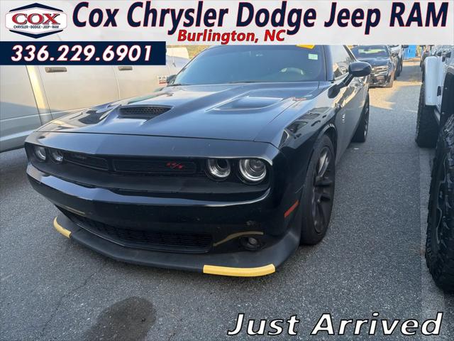 2021 Dodge Challenger R/T Scat Pack for sale in Burlington, NC