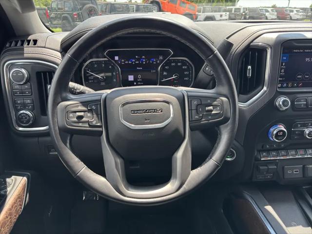 2021 GMC Sierra 1500 4WD Crew Cab Short Box Denali