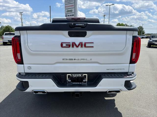 2021 GMC Sierra 1500 4WD Crew Cab Short Box Denali