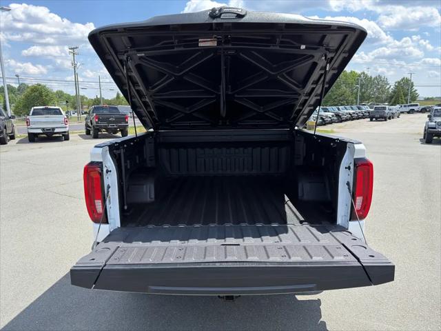 2021 GMC Sierra 1500 4WD Crew Cab Short Box Denali