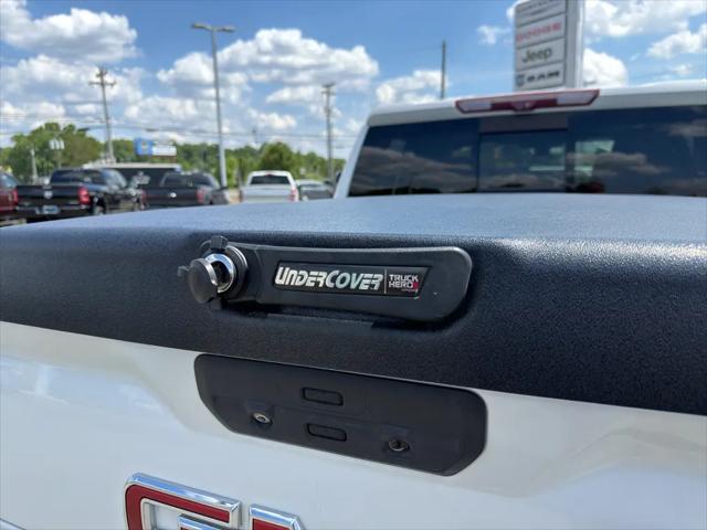 2021 GMC Sierra 1500 4WD Crew Cab Short Box Denali