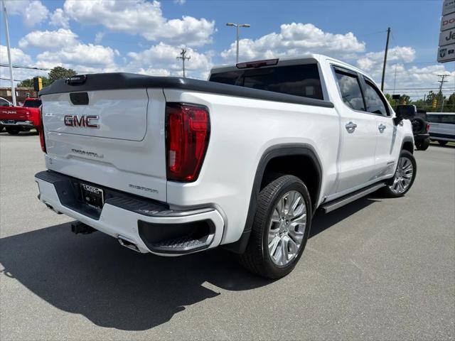 2021 GMC Sierra 1500 4WD Crew Cab Short Box Denali