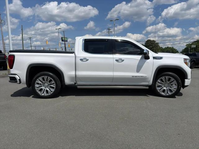 2021 GMC Sierra 1500 4WD Crew Cab Short Box Denali