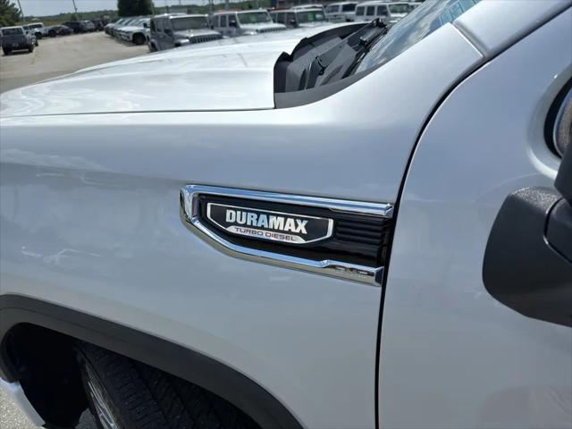 2021 GMC Sierra 1500 4WD Crew Cab Short Box Denali