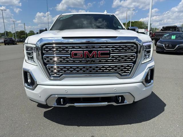 2021 GMC Sierra 1500 4WD Crew Cab Short Box Denali