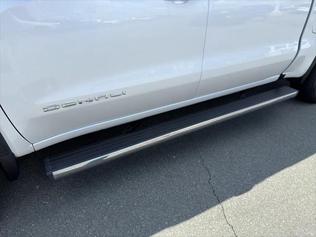 2021 GMC Sierra 1500 4WD Crew Cab Short Box Denali