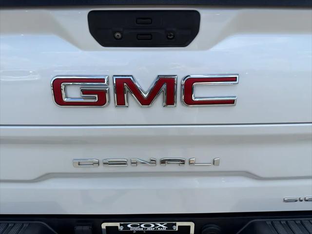 2021 GMC Sierra 1500 4WD Crew Cab Short Box Denali