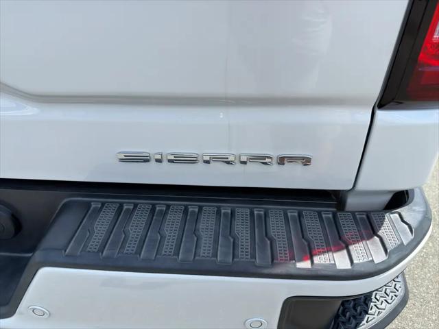 2021 GMC Sierra 1500 4WD Crew Cab Short Box Denali
