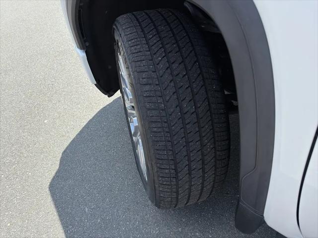 2021 GMC Sierra 1500 4WD Crew Cab Short Box Denali