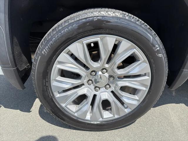 2021 GMC Sierra 1500 4WD Crew Cab Short Box Denali