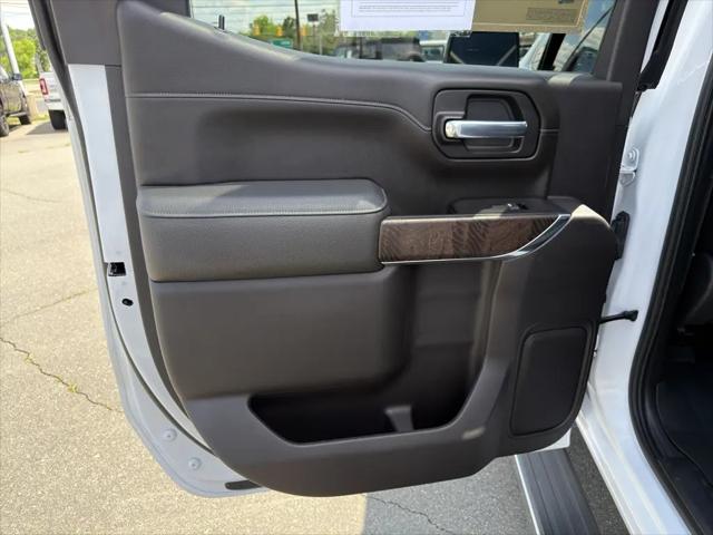 2021 GMC Sierra 1500 4WD Crew Cab Short Box Denali