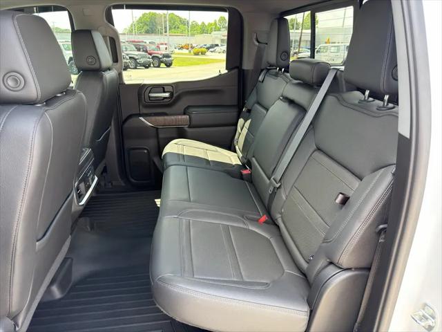 2021 GMC Sierra 1500 4WD Crew Cab Short Box Denali