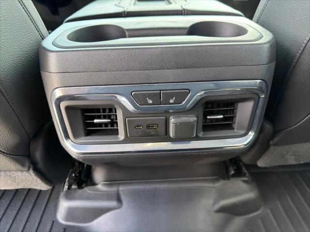 2021 GMC Sierra 1500 4WD Crew Cab Short Box Denali