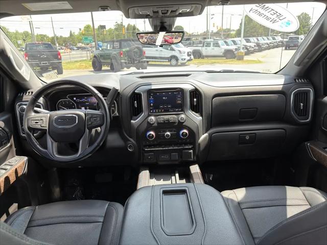 2021 GMC Sierra 1500 4WD Crew Cab Short Box Denali