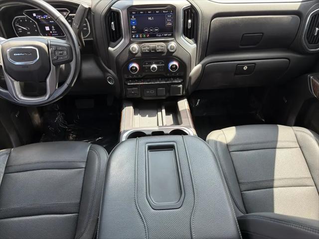2021 GMC Sierra 1500 4WD Crew Cab Short Box Denali