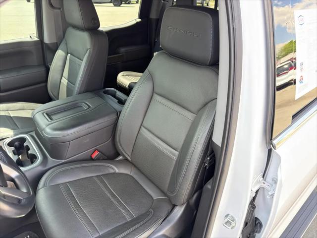2021 GMC Sierra 1500 4WD Crew Cab Short Box Denali