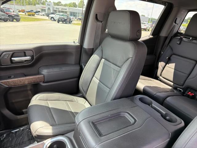 2021 GMC Sierra 1500 4WD Crew Cab Short Box Denali