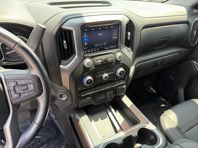 2021 GMC Sierra 1500 4WD Crew Cab Short Box Denali