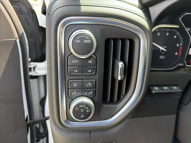2021 GMC Sierra 1500 4WD Crew Cab Short Box Denali