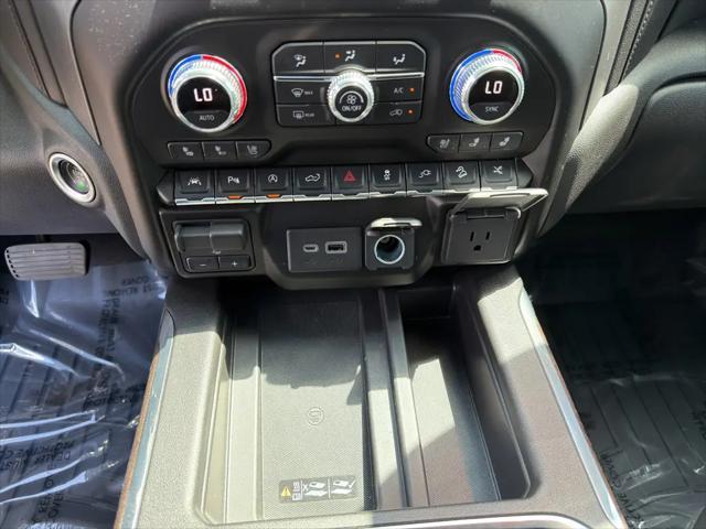 2021 GMC Sierra 1500 4WD Crew Cab Short Box Denali