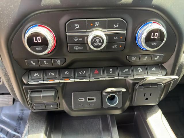 2021 GMC Sierra 1500 4WD Crew Cab Short Box Denali