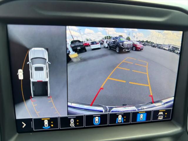 2021 GMC Sierra 1500 4WD Crew Cab Short Box Denali