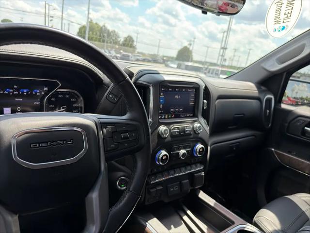 2021 GMC Sierra 1500 4WD Crew Cab Short Box Denali