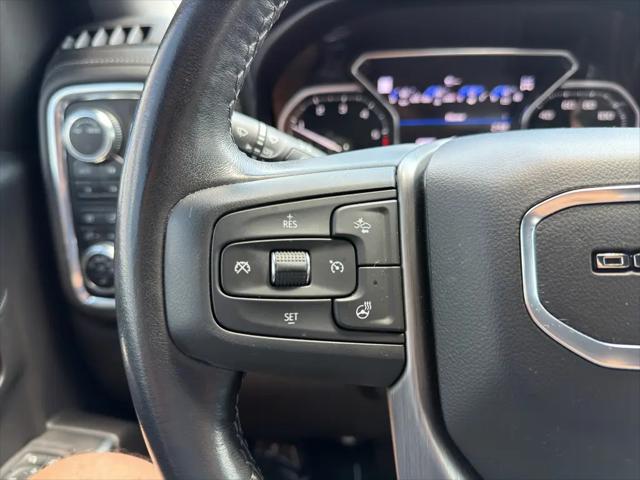 2021 GMC Sierra 1500 4WD Crew Cab Short Box Denali