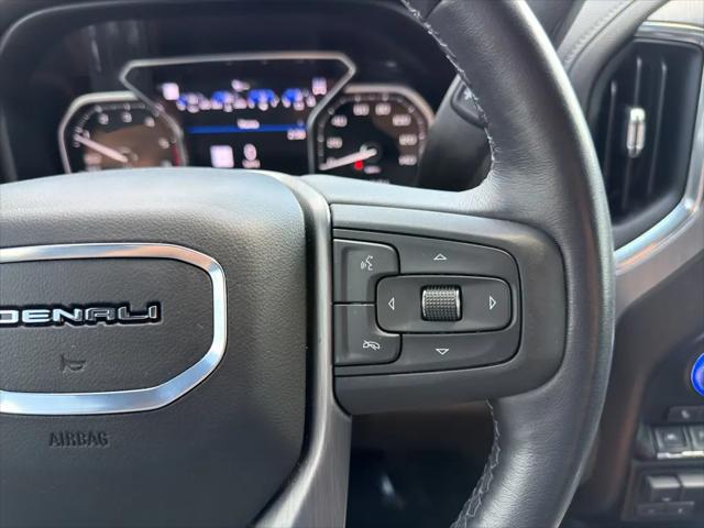 2021 GMC Sierra 1500 4WD Crew Cab Short Box Denali