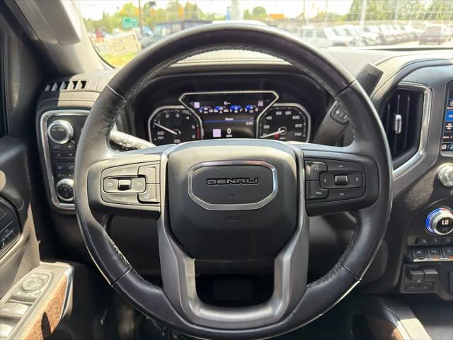 2021 GMC Sierra 1500 4WD Crew Cab Short Box Denali