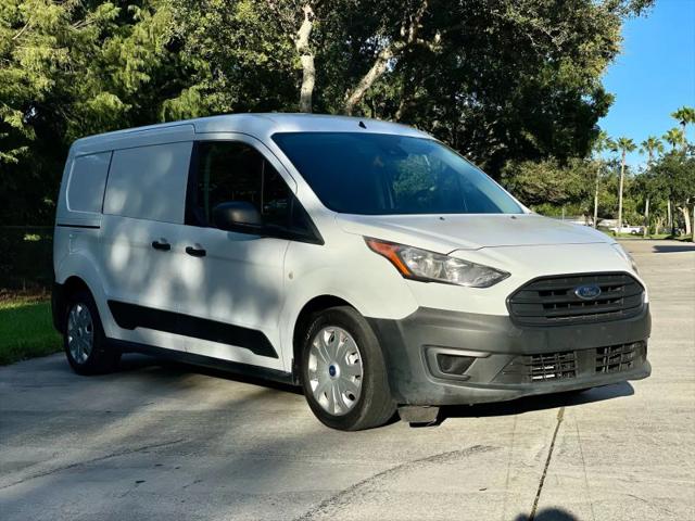 2020 Ford Transit Connect XL Cargo Van