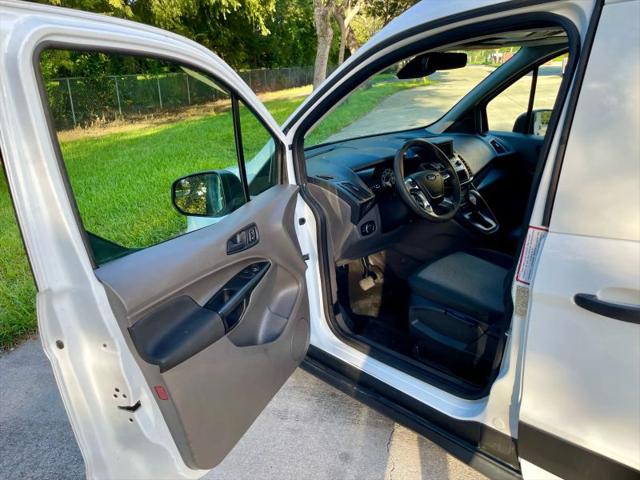 2020 Ford Transit Connect XL Cargo Van