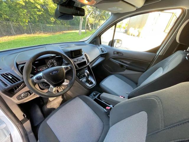 2020 Ford Transit Connect XL Cargo Van